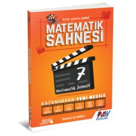 7. Sınıf Matematik Sahnesi Soru Bankası
