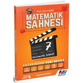 7. Sınıf Matematik Sahnesi Soru Bankası