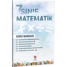 7.Sınıf Matematik Soru Bankası-An Yayınları