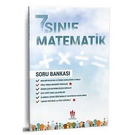 7.Sınıf Matematik Soru Bankası-An Yayınları