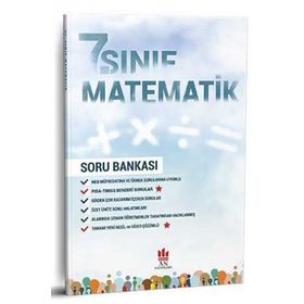 7.Sınıf Matematik Soru Bankası-An Yayınları