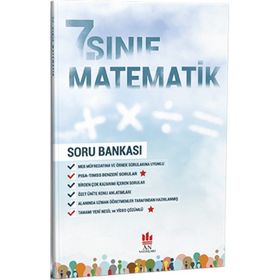 7.Sınıf Matematik Soru Bankası-An Yayınları