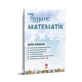 7.Sınıf Matematik Soru Bankası-An Yayınları