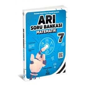 7. Sınıf Matematik Soru Bankası - Arı Yayınları