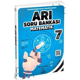 7. Sınıf Matematik Soru Bankası - Arı Yayınları