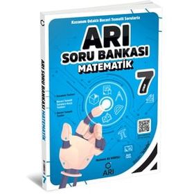 7. Sınıf Matematik Soru Bankası - Arı Yayınları