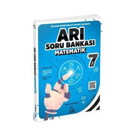 7. Sınıf Matematik Soru Bankası - Arı Yayınları