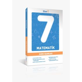 7.Sınıf Matematik Soru Bankası Bilfen Yayınları - kollektif