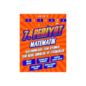 7.Sınıf Matematik Soru Bankası Bilfen Yayınları - kollektif