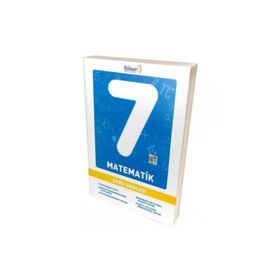 7.Sınıf Matematik Soru Bankası Bilfen Yayınları - kollektif