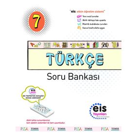 7. Sınıf Matematik Soru Bankası-Eis Yayınları