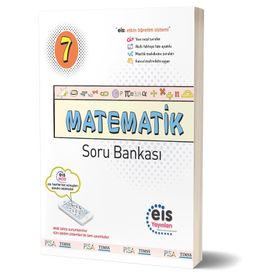 7. Sınıf Matematik Soru Bankası-Eis Yayınları