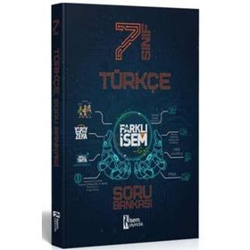 7. Sınıf Matematik Soru Bankası Farklı İsem