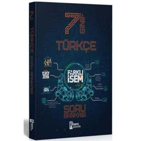 7. Sınıf Matematik Soru Bankası Farklı İsem