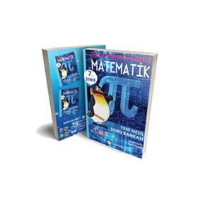 7. Sınıf Matematik Soru Bankası-İdol Yayınları