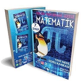 7. Sınıf Matematik Soru Bankası-İdol Yayınları