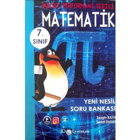 7. Sınıf Matematik Soru Bankası-İdol Yayınları
