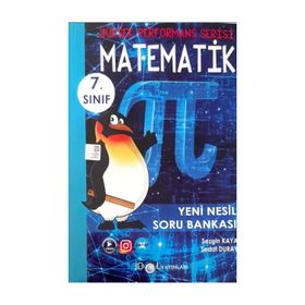 7. Sınıf Matematik Soru Bankası-İdol Yayınları