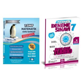 7. Sınıf Matematik Soru Bankası-İdol Yayınları