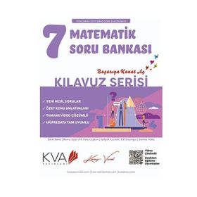 7. Sınıf Matematik Soru Bankası-Koray Varol Akademi