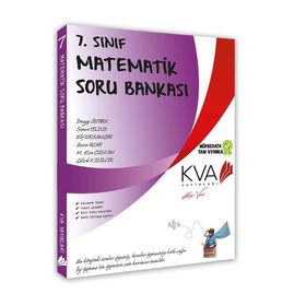 7. Sınıf Matematik Soru Bankası - Koray Varol Yayınları