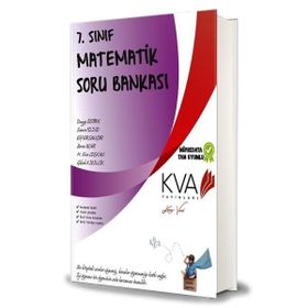 7. Sınıf Matematik Soru Bankası - Koray Varol Yayınları