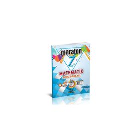 7.Sınıf Matematik Soru Bankası-Maraton Yayınları
