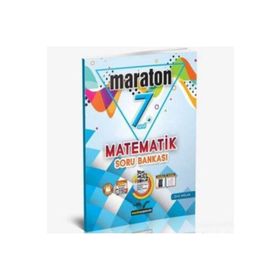 7.Sınıf Matematik Soru Bankası-Maraton Yayınları