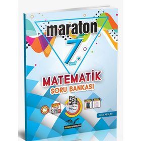 7.Sınıf Matematik Soru Bankası-Maraton Yayınları