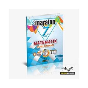 7.Sınıf Matematik Soru Bankası-Maraton Yayınları