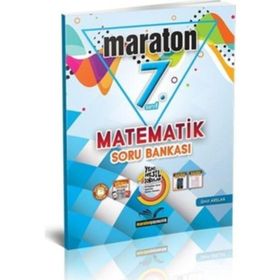 7.Sınıf Matematik Soru Bankası-Maraton Yayınları