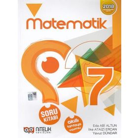 7. Sınıf Matematik Soru Bankası Nitelik