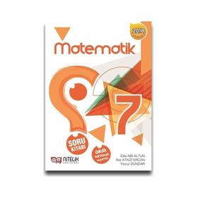 7. Sınıf Matematik Soru Bankası Nitelik
