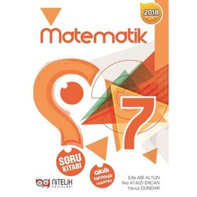 7. Sınıf Matematik Soru Bankası Nitelik