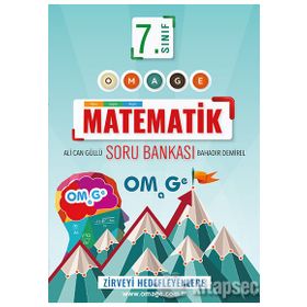 7. Sınıf Matematik Soru Bankası - Omage Yayınları