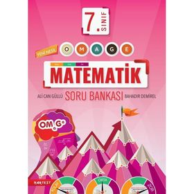 7. Sınıf Matematik Soru Bankası - Omage Yayınları