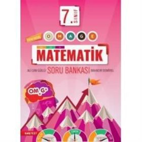 7. Sınıf Matematik Soru Bankası - Omage Yayınları
