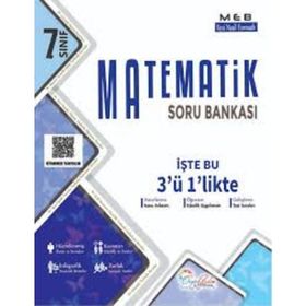 7. Sınıf Matematik Soru Bankası-Özgün Bilim Yayınları