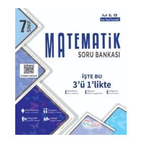7. Sınıf Matematik Soru Bankası-Özgün Bilim Yayınları