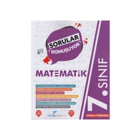 7. Sınıf Matematik Soru Bankası Pruva Akademi Yayınları
