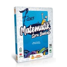 7. Sınıf Matematik Soru Bankası Şeker Portakalı Yayınları