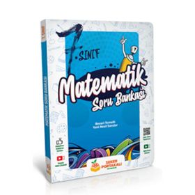 7. Sınıf Matematik Soru Bankası Şeker Portakalı Yayınları