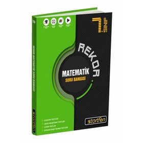 7.Sinif Matematik Soru Bankasi Startfen Yayinlari