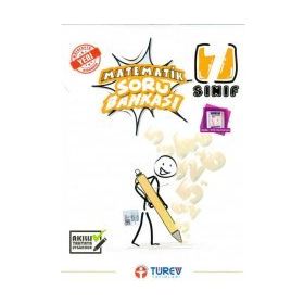 7. Sınıf Matematik Soru Bankası-Türev Yayınları