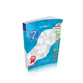 7. Sınıf Matematik Soru Bankası Zafer Yayınları