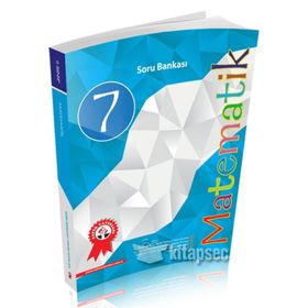 7. Sınıf Matematik Soru Bankası Zafer Yayınları