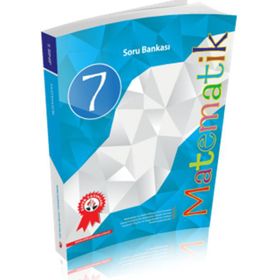 7. Sınıf Matematik Soru Bankası Zafer Yayınları
