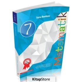7. Sınıf Matematik Soru Bankası Zafer Yayınları