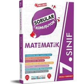 7. Sınıf Matematik Soru Bankası