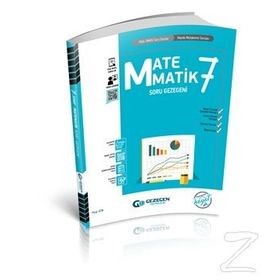 7.Sınıf Matematik Soru Gezegeni - Gezegen Yayıncılık